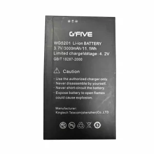 Phone battery WG5201 for GFIVE G95