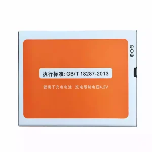 Phone battery for GFIVE S100