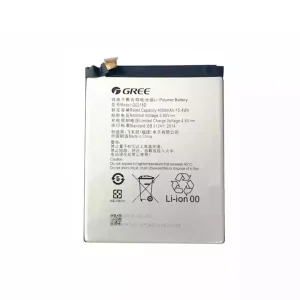 Phone battery G0215D for GREE 2