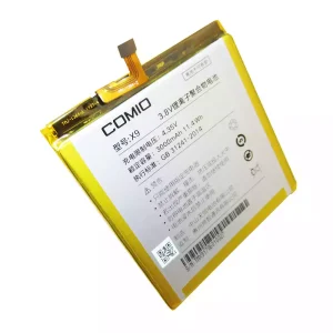 Phone battery for COMIO X9
