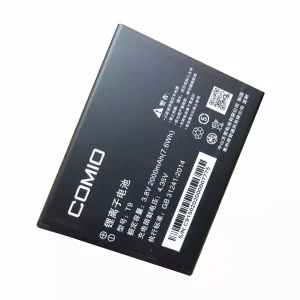Phone battery for COMIO T9