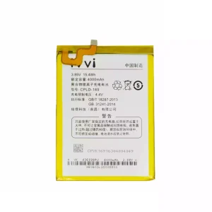 Phone battery CPLD-169 for ivvi pro MAX