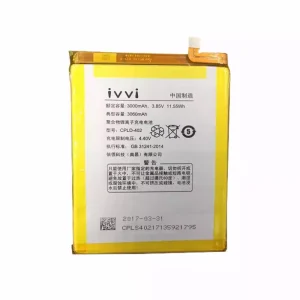 Phone battery CPLD-402 for ivvi i3 Play，K5