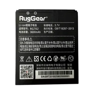 Phone battery RG702 for RugGear