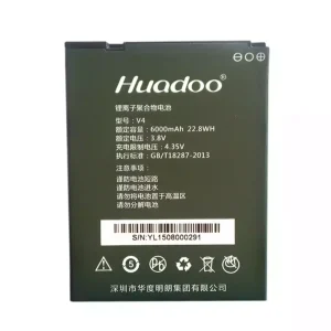 Phone battery for Huadoo V4
