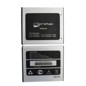 Phone battery for Micromax Q4201