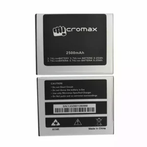 Phone battery for Micromax A114R