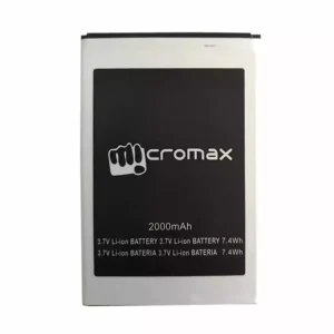 Phone battery for Micromax A47