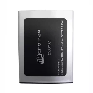 Phone battery for Micromax D340