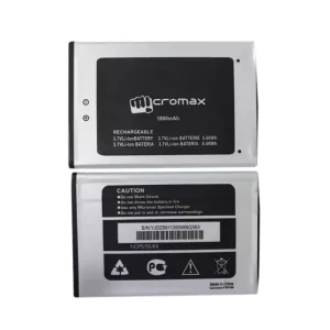 Phone battery for Micromax Q383