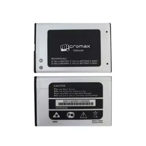 Phone battery for Micromax X800