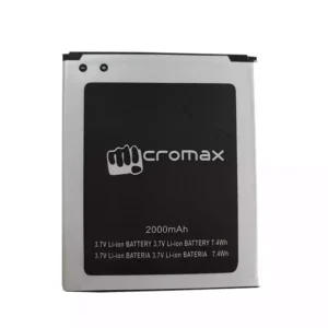 Phone battery for Micromax Q338
