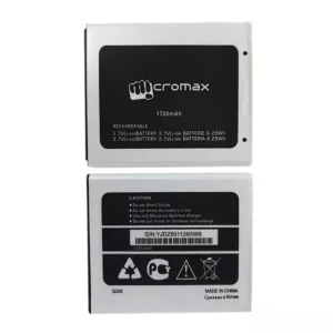 Phone battery for Micromax Q335