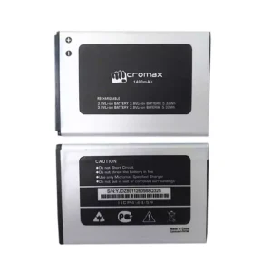 Phone battery for Micromax Q325