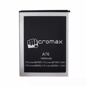 Phone battery for Micromax A76