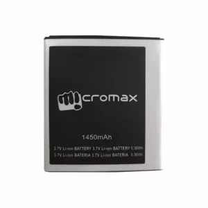 Phone battery for Micromax A65