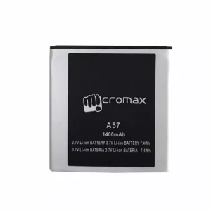 Phone battery for Micromax A57
