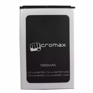 Phone battery for Micromax A27