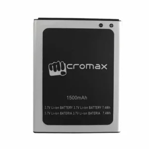 Phone battery for Micromax A24