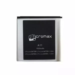 Phone battery for Micromax A11