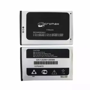 Phone battery for Micromax Q333