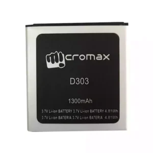 Phone battery for Micromax D303