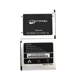 Phone battery for Micromax A115