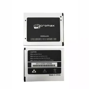 Phone battery for Micromax A114