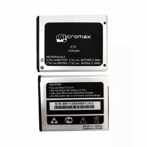 Phone battery for Micromax A79