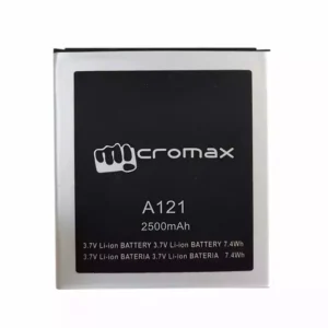 Phone battery for Micromax A121