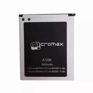 Phone battery for Micromax A106