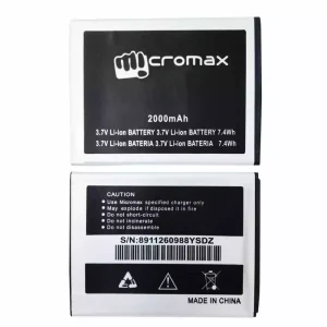 Phone battery for Micromax A67