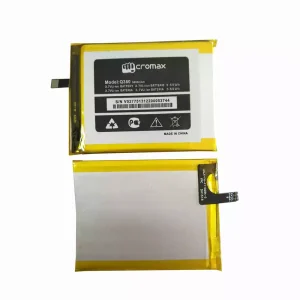 Phone battery for Micromax Q380