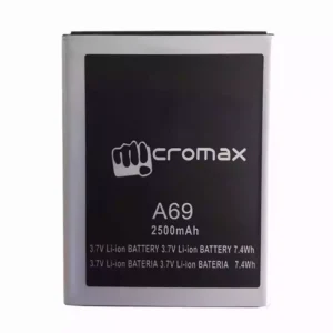 Phone battery for Micromax A69