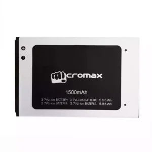 Phone battery for Micromax A63