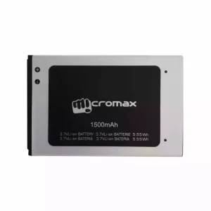 Phone battery for Micromax A59