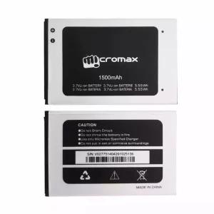 Phone battery for Micromax A36