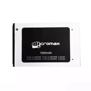 Phone battery for Micromax A35