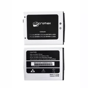 Phone battery for Micromax D200