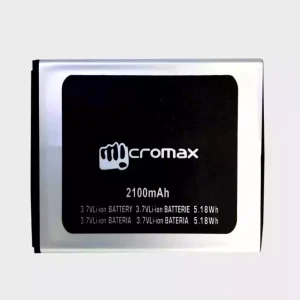 Phone battery for Micromax A116