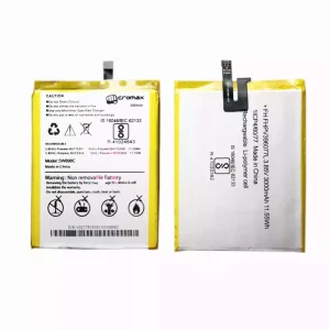 Phone battery for Micromax SW898C