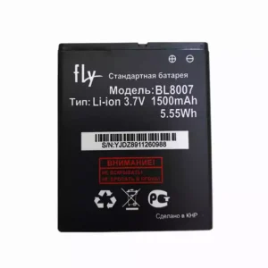 Phone battery for FLY BL8007
