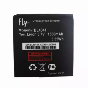 Phone battery for FLY BL4041