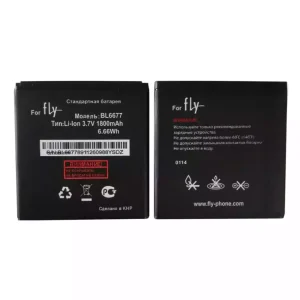 Phone battery for FLY BL6677