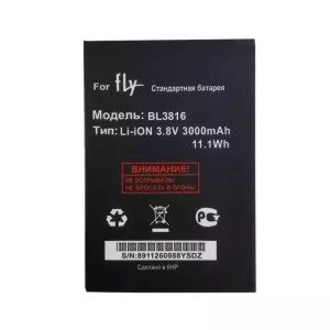 Phone battery for FLY BL3816