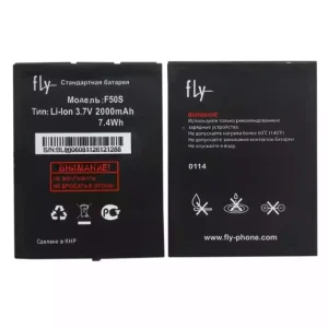 Phone battery for FLY F50S