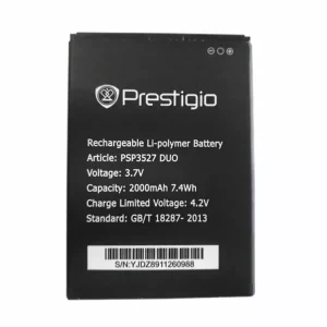 Phone battery PSP3527 DUO for Prestigio Wise NK3