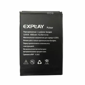 Phone battery for Explay Pulsar