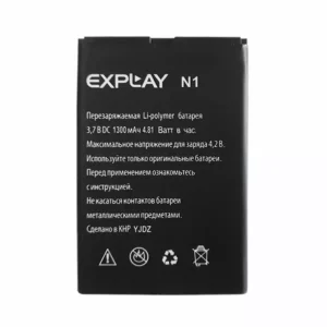 Phone battery for Explay N1