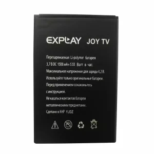 Phone battery for Explay Joy TV